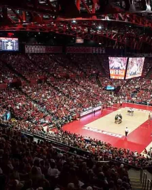 Exactech Arena at The Stephen C. O'Connell Center Gainesville