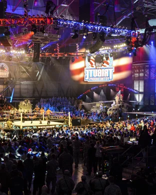 WWE Lexington