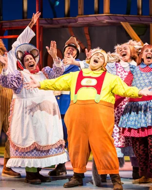 Dr. Seuss's The Cat In The Hat Lexington