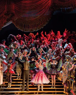 Meredith Willson's The Music Man
