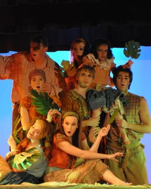 Ken Ludwig's The Gods of Comedy Lexington